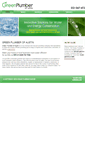 Mobile Screenshot of greenplumberaustin.com
